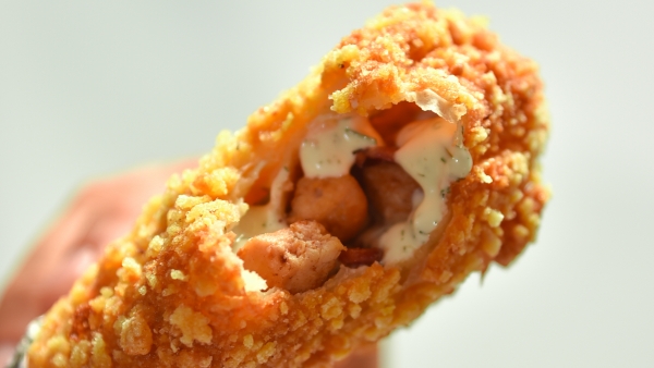 Hrskava pita - ranch